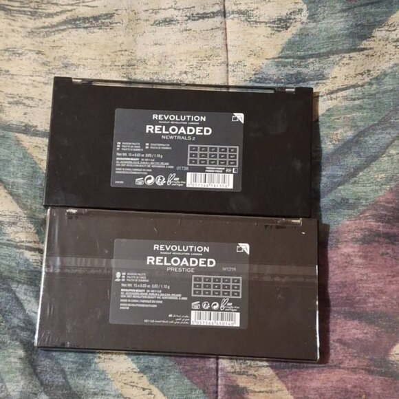 ✨ Revolution Reloaded Duo Bundle – “Newtrals 2” + “Prestige” ✨ - Picture 2 of 2